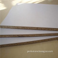 White melamine particle board chipboard